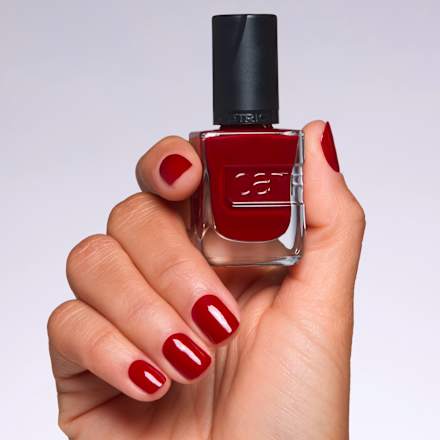 Nagellack Gel Affair 021 Caught On The Red CATRICE