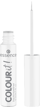 Tuș de ochi lichid COLOUR it! 02 White essence