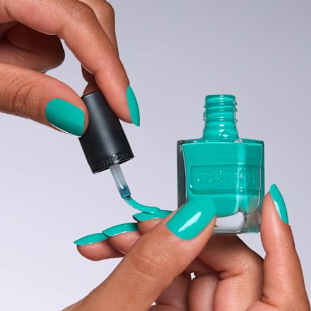 Nagellack Gel Affair 031 Electric Turquoise CATRICE
