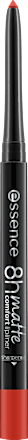 Creion de buze 8h Matte Comfort 18 Cherry On Top essence