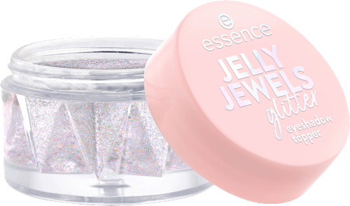 Lidschatten Topper Jelly Jewels Glitter 02 Celestial Shimmer essence