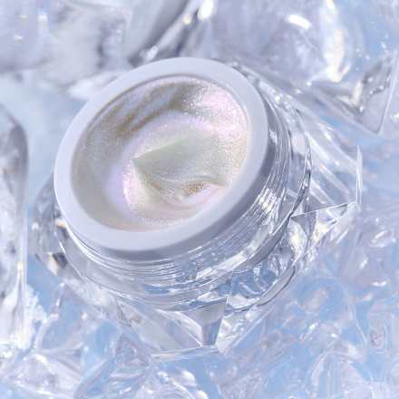 Highlighter Arctic Illusion Face Glaze C01 Crystallize CATRICE