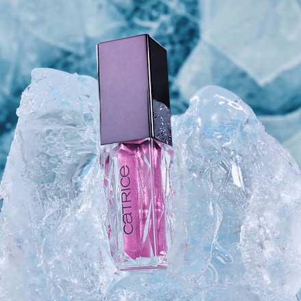 Lipgloss Arctic Illusion  Plumping Effect C03 Real Illusion CATRICE
