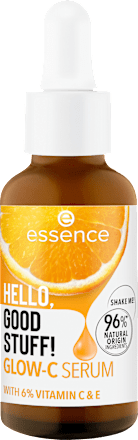 Serum Hello, Good Stuff! Glow-C  essence