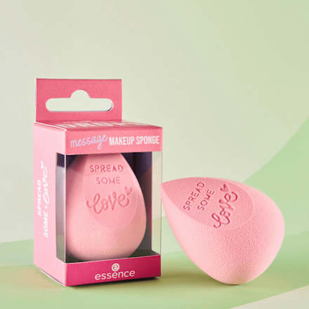 houbička na make-up MY ARTSY DROPS 03 Spread Some Love essence