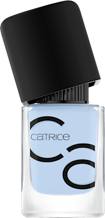ICONails gel lak za nokte - 170 No More Monday Blue-s CATRICE