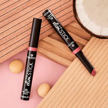 THE slim STICK karmin za usne - Velvet Punch 105 essence