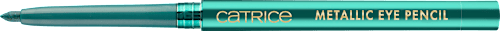 LA FESTIVE TREASURES METALLIC olovka za oči - C01 Mistlegreen CATRICE