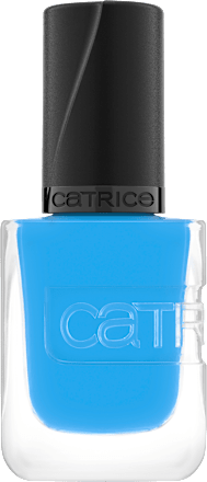 Lak na nechty Gel Affair - 028 Just Pooling Around CATRICE