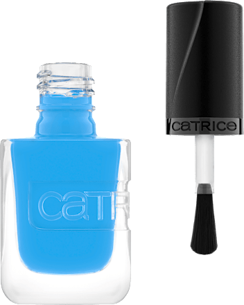 Lak na nechty Gel Affair - 028 Just Pooling Around CATRICE