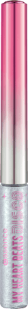 Eyeliner Dip My Heart Beats Disco 01 Silver Lights, Disco Nights essence