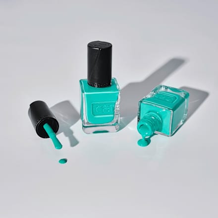 Nagellack Gel Affair 031 Electric Turquoise CATRICE