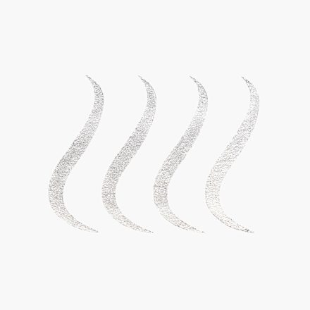 Eyeliner Space Glam Liquid Effect 010 Moonstone Metallic CATRICE