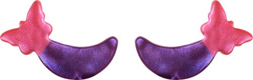 Augenpads Hydrogel Queen of... Fantasy 01 Shuffle The Deck & Fly High, Butterfly! (1Paar) essence