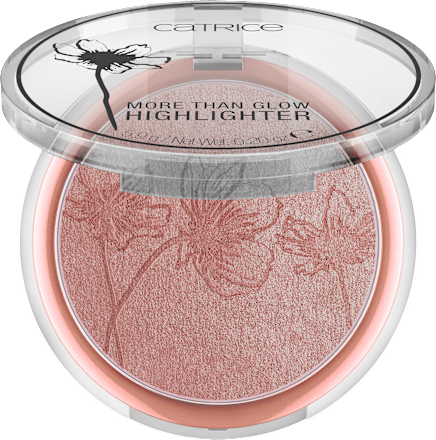 Highlighter More Than Glow 040 Absolute Blushin' Bright CATRICE