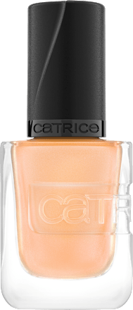 lak na nehty Gel Affair 011 I Ap-PEACH-iate You CATRICE