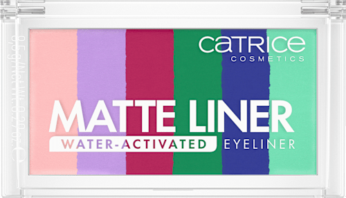 Eyeliner Matte Liner Water-Activated CATRICE