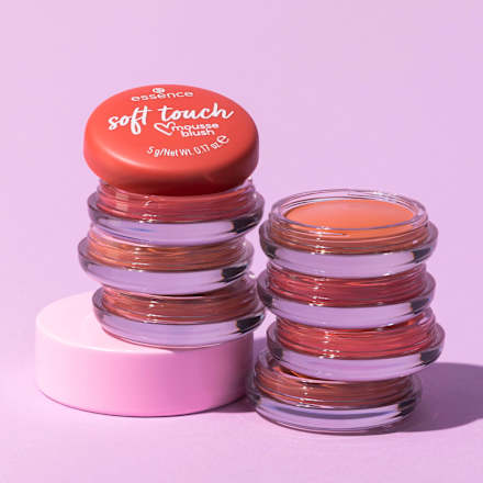 Blush Mousse Soft Touch 20 Rustic Rouge essence