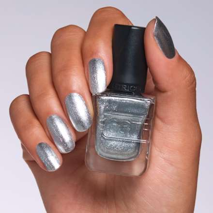 Gel Nagellack Gel Affair 036 Silver Supernova CATRICE