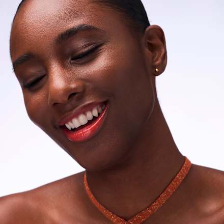 Lipgloss Glass Like Dewy Lip Tint 020 Look At Me! CATRICE