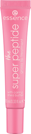 Балсам за устни The Super Peptide Glossy Treatment 02 Pinkified essence