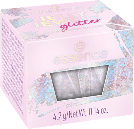 Toper za sjene Jelly Jewels Glitter - 02 Celestial Shimmer essence