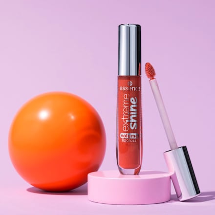 Lipgloss Extreme Shine Volume 15 Rusty Kiss essence