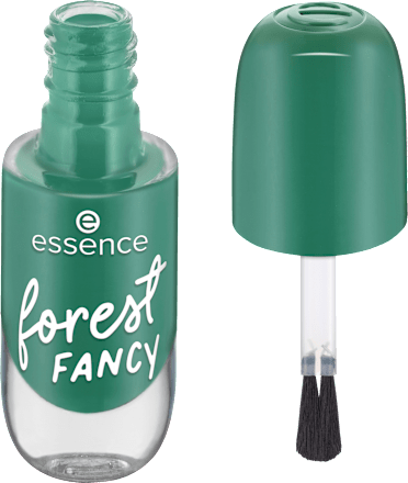 Nagellack Gel 77 Forest Fancy essence
