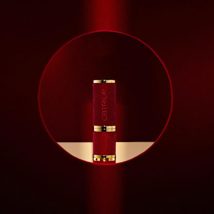 LE FESTIVE TREASURES karmin za usne - C02 Kissberry CATRICE