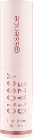 Lippenstift Glossy Glaze High Shine 02 On Cloud Nude  essence