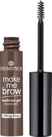 Szemöldökformázó spirál, Make Me Brow - Nr. 07 Dark Browny Brows essence
