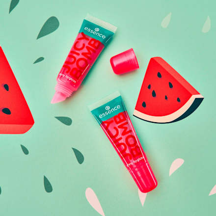 Lipgloss Juicy Bomb Set 5tlg 02 Sweet & Glossy! essence