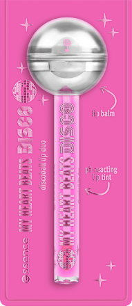 Lippenbalsam My Heart Beats Disco 01 Came In Like A Discoball essence