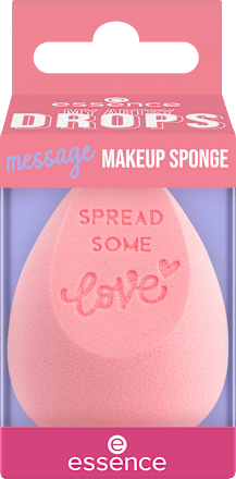 Make-up Schwamm My Artsy Drops 03 Spread Some Love essence
