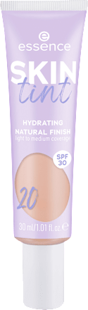 Obarvana krema SKIN tint 20, ZF 30 essence