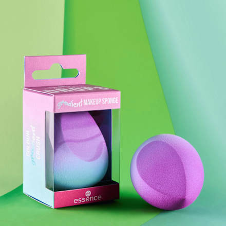 Make-up Schwamm My Artsy Drops 04 Colour Gradient Crush essence