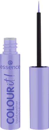 Tuș de ochi lichid COLOUR it! 03 Light Lilac essence