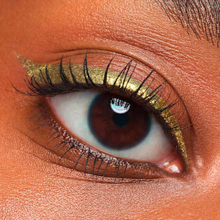 Eyeliner Space Glam Liquid Effect 020 Galactic Glitter CATRICE