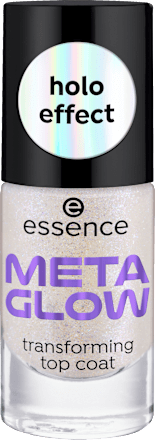 Nadlak za nohte Meta Glow essence