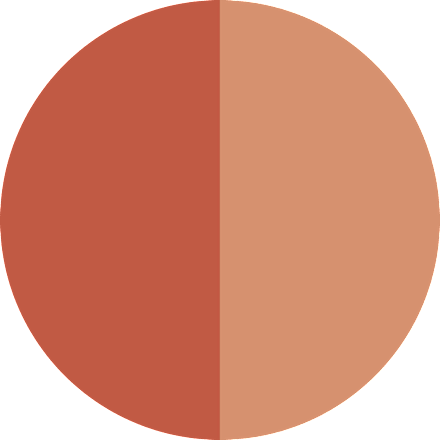 soft touch duo sjenilo za oči – 01 Bronze Beauty essence