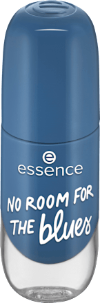 Lakier do paznokci Gel nail colour 74 No Room For The Blues essence