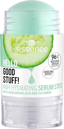 Ser stick hidratant 48h HELLO, GOOD STUFF! essence