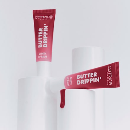 Lippenbalsam Butter Drippin' Glossy 030 Butter Together CATRICE