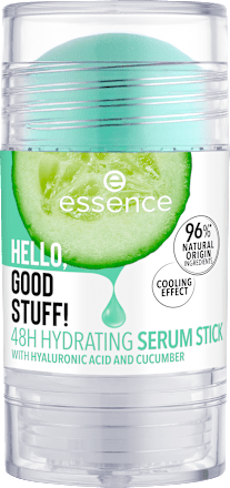 Ser stick hidratant 48h HELLO, GOOD STUFF! essence