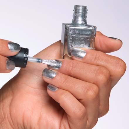 Gel Nagellack Gel Affair 036 Silver Supernova CATRICE