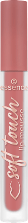 Lippenstift Soft Touch Lip Mousse 07 Blissful Kiss  essence