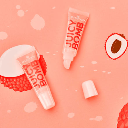 Lipgloss Juicy Bomb Set 5tlg 02 Sweet & Glossy! essence