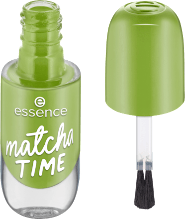 Nagellack Gel 76 Matcha Time essence