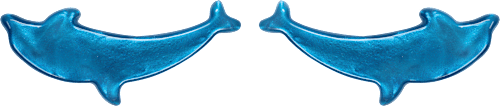 Augenpads Hydrogel Queen of... Waves 01 Dolphins Are My Trump Cards (1Paar) essence