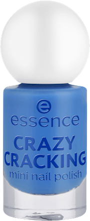 Nagellack Mini Crazy Cracking 04  essence